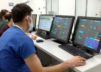 Binlerce kişinin nefes açlığına şahitlik ettik