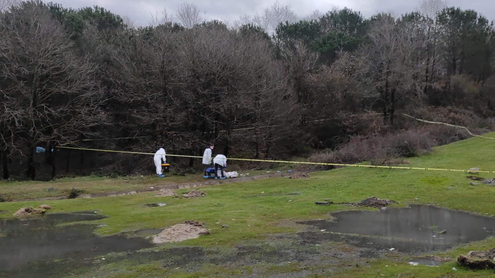 Polis memuru beylik tabancası ile intihar etti