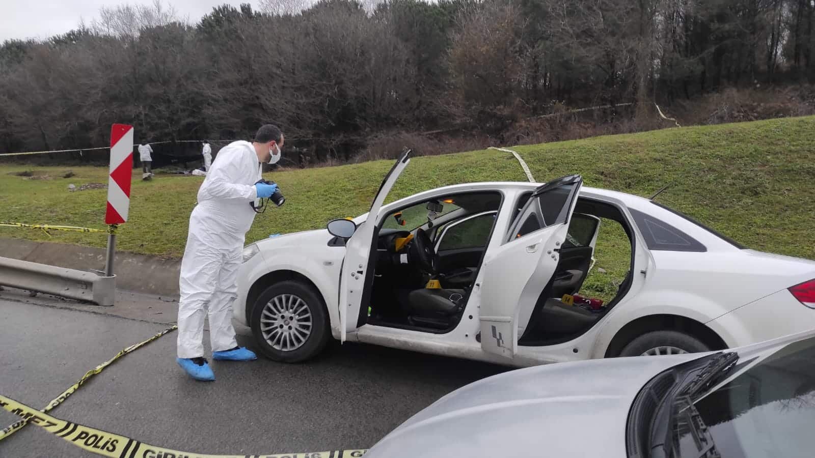 Polis memuru beylik tabancası ile intihar etti