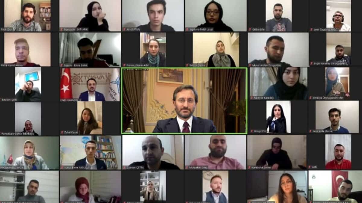 Yerli ve milli iletişim platformlarına ihtiyaç var