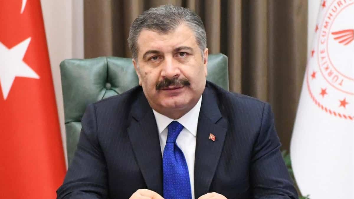 128 kişide mutasyonlu virüs tespit edildi