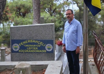 Lefter vefatının 9'uncu yıl dönümünde anıldı