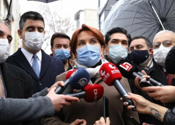 Akşener: Demek ki yargı hızlı çalışabiliyormuş