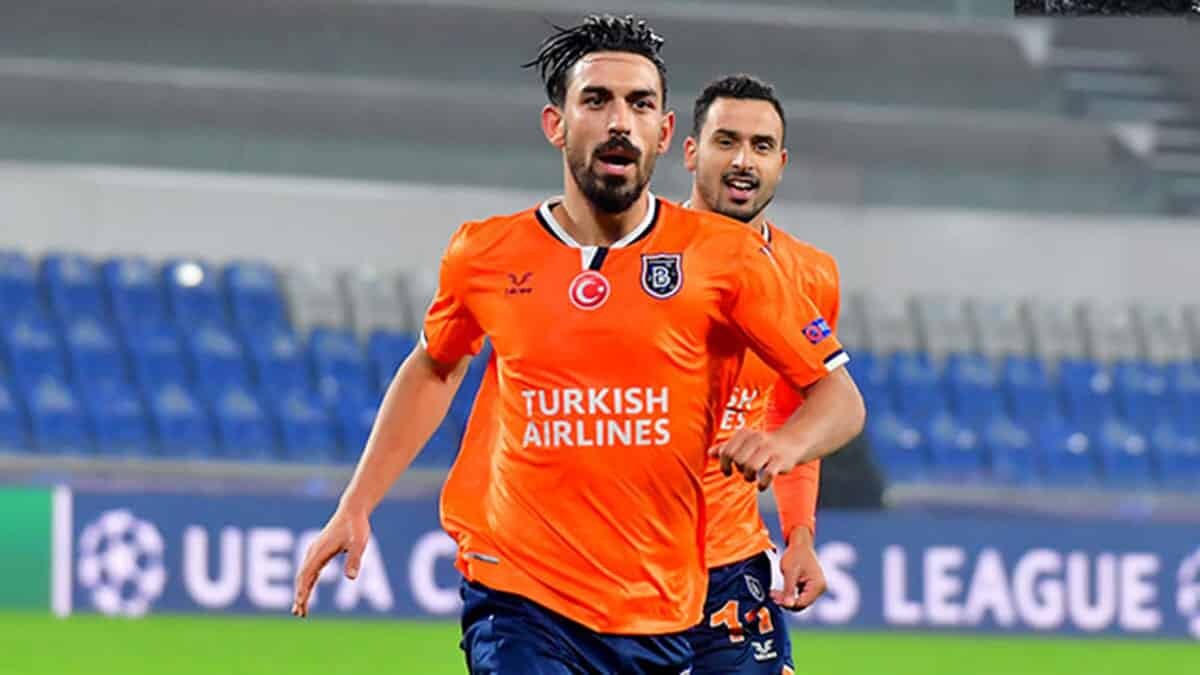 İrfan Can Kahveci'nin transfer yarışı sürüyor