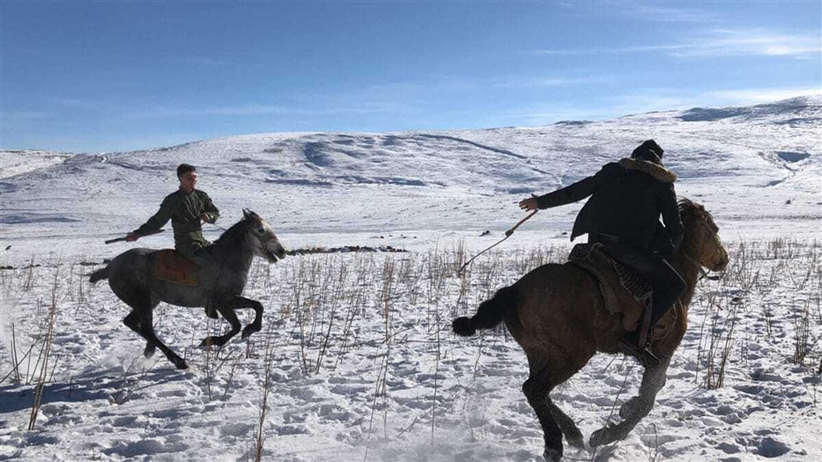 Ata sporu ciriti gelecek nesillere aktarıyor