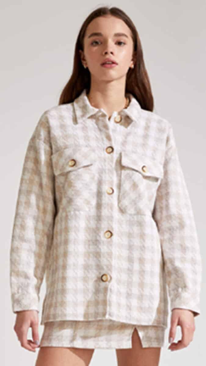 Sezonun yükselen trendi buttermilk tonlarındaki tasarımlar