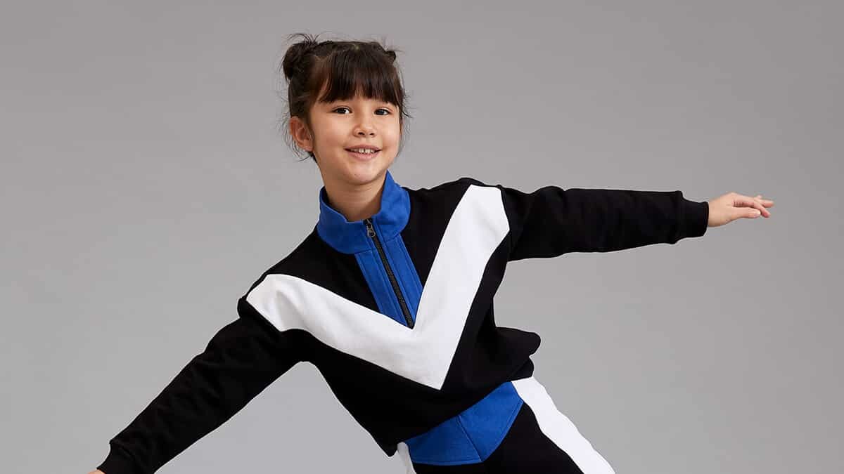 Kız çocuklarına özel yeni koleksiyon