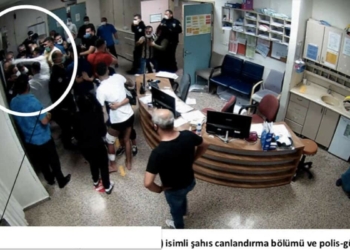 Sağlık çalışanlarına saldırı davasında 2 sanığa tahliye