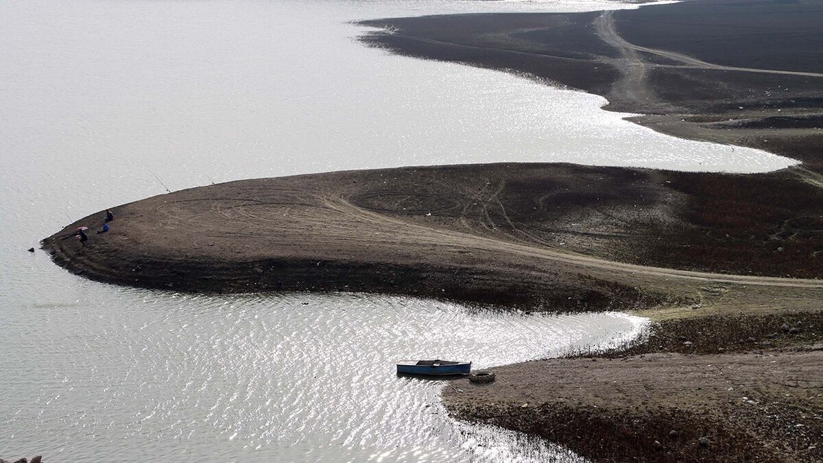 Türkiye'nin 7 bölgesinde olağanüstü kuraklık yaşanıyor