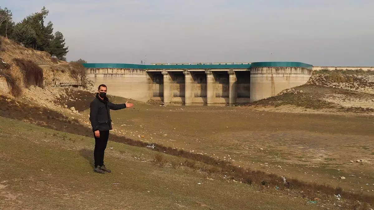 Türkiye'nin 7 bölgesinde olağanüstü kuraklık yaşanıyor