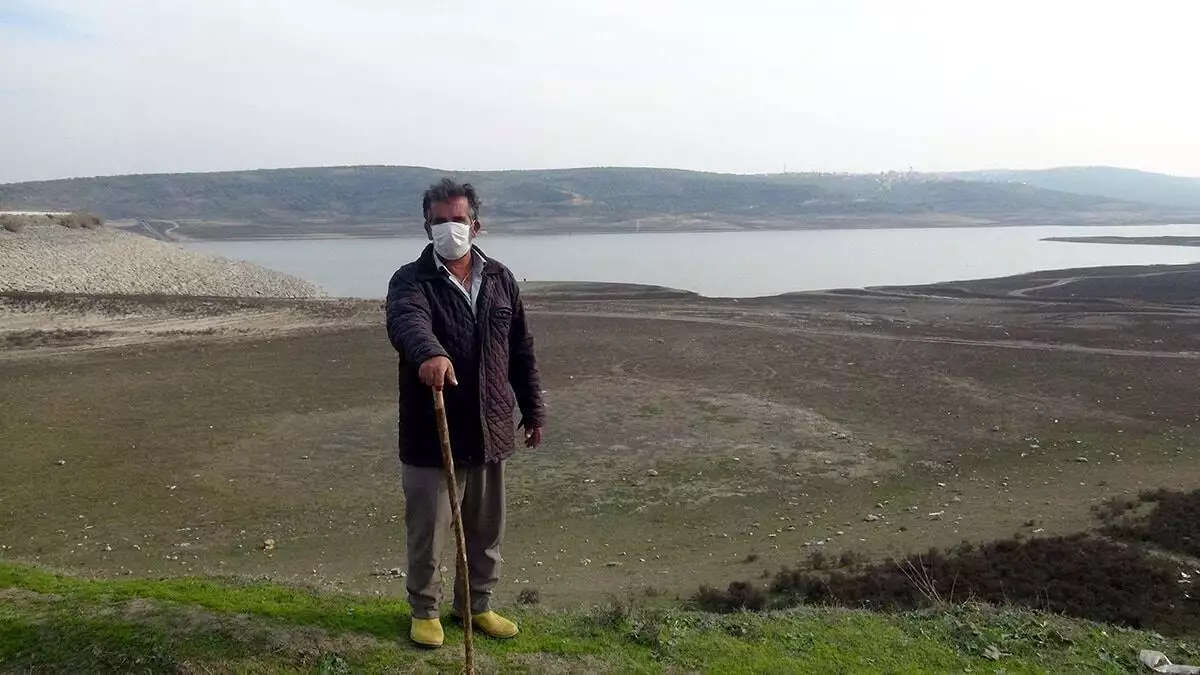 Meteoroloji genel müdürlüğü verilerine göre; hatay'ın da içinde bulunduğu, türkiye'nin 7 bölgesinde olağanüstü kuraklık yaşanıyor.