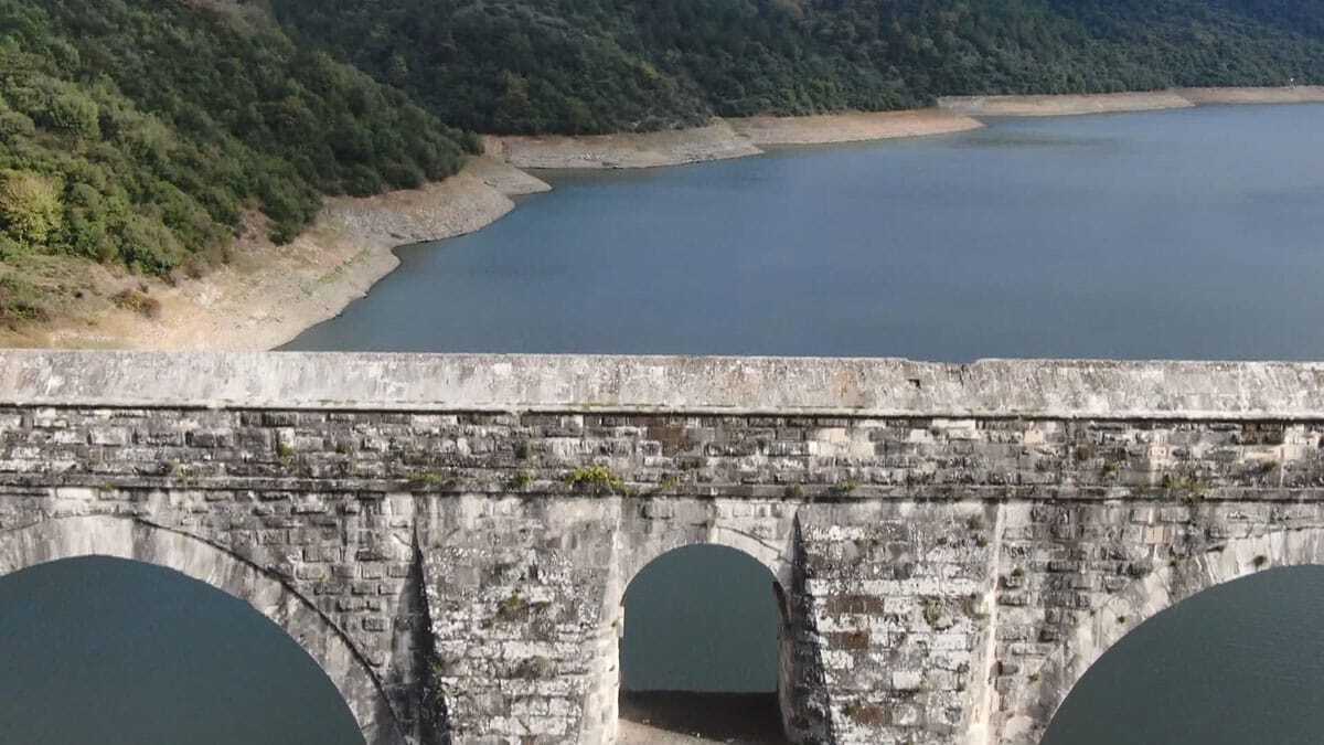 Barajlardaki doluluk oranı yüzde 40.39'a ulaştı