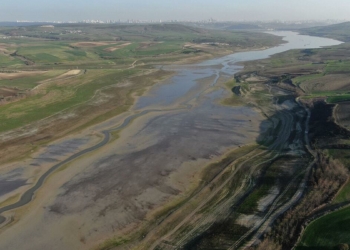 İstanbul barajlarındaki doluluk oranı kritik seviyede