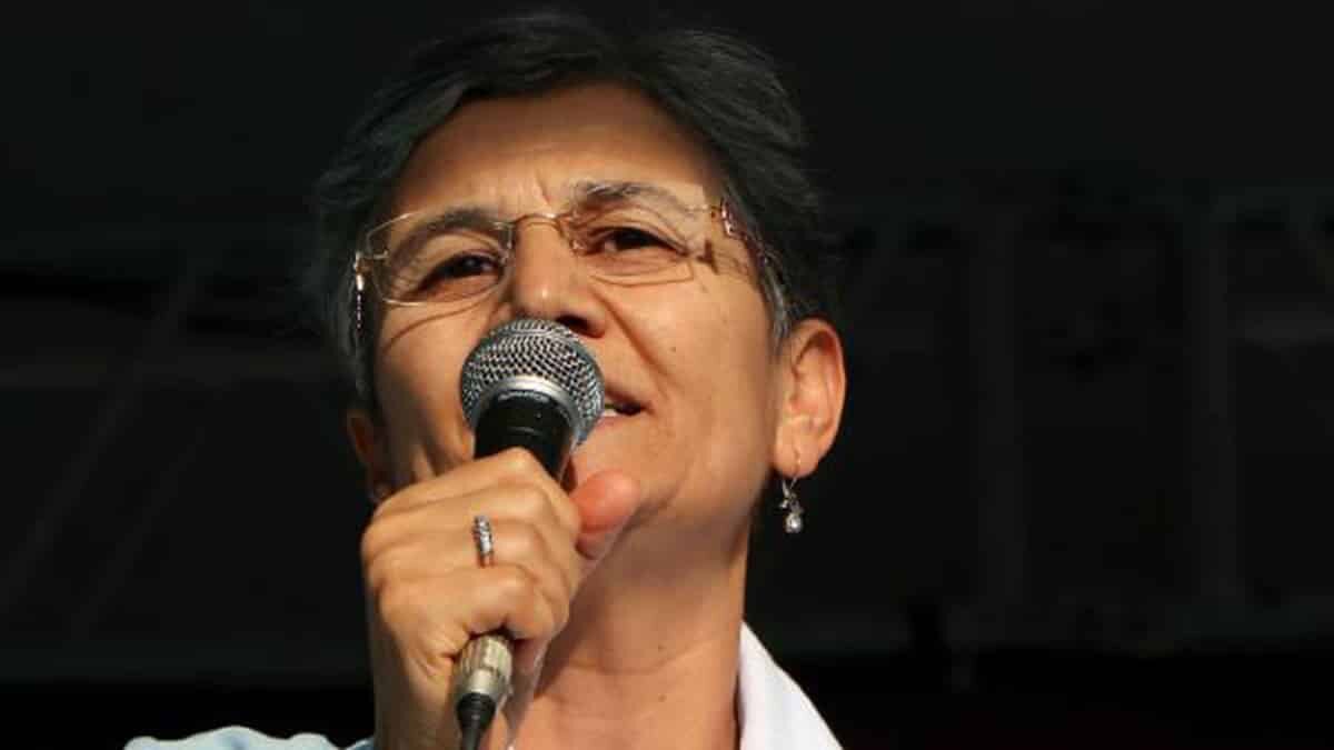 HDP'li Güven'e 22 yıl hapiste gerekçeli karar