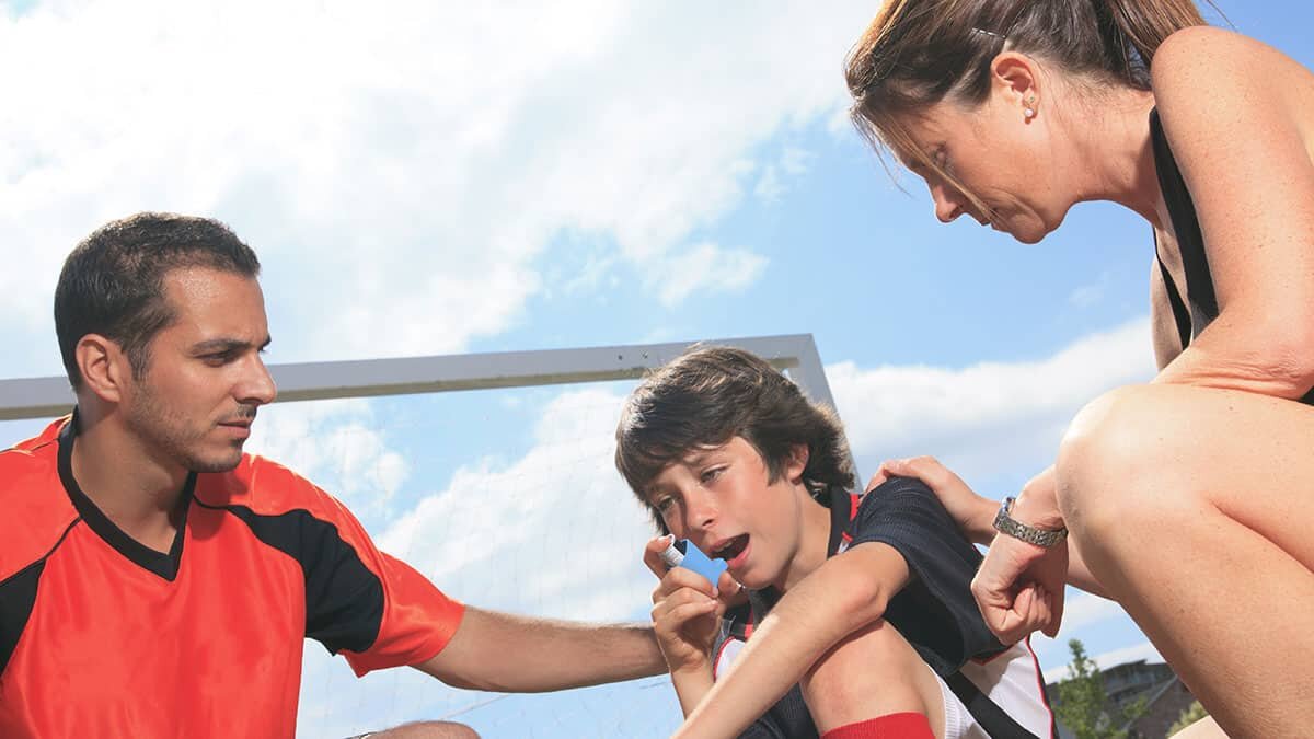 Her 10 çocuktan 1'i astım; Bu uyarılara dikkat