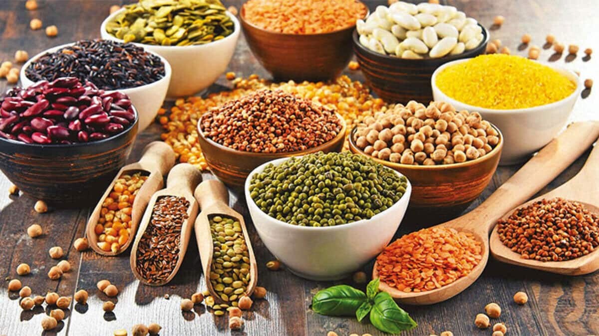 Hububat ve bakliyat ihracatında 2021 hedefi; 8 milyar dolar