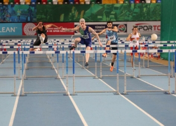 Heptatlonda Türk atletizm tarihinin en iyi derecesi