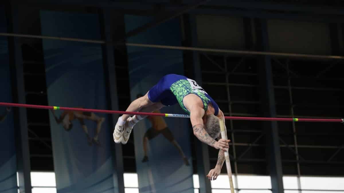 Heptatlonda Türk atletizm tarihinin en iyi derecesi