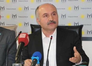 İYİ Parti üçüncü parti konumuna yükseldi