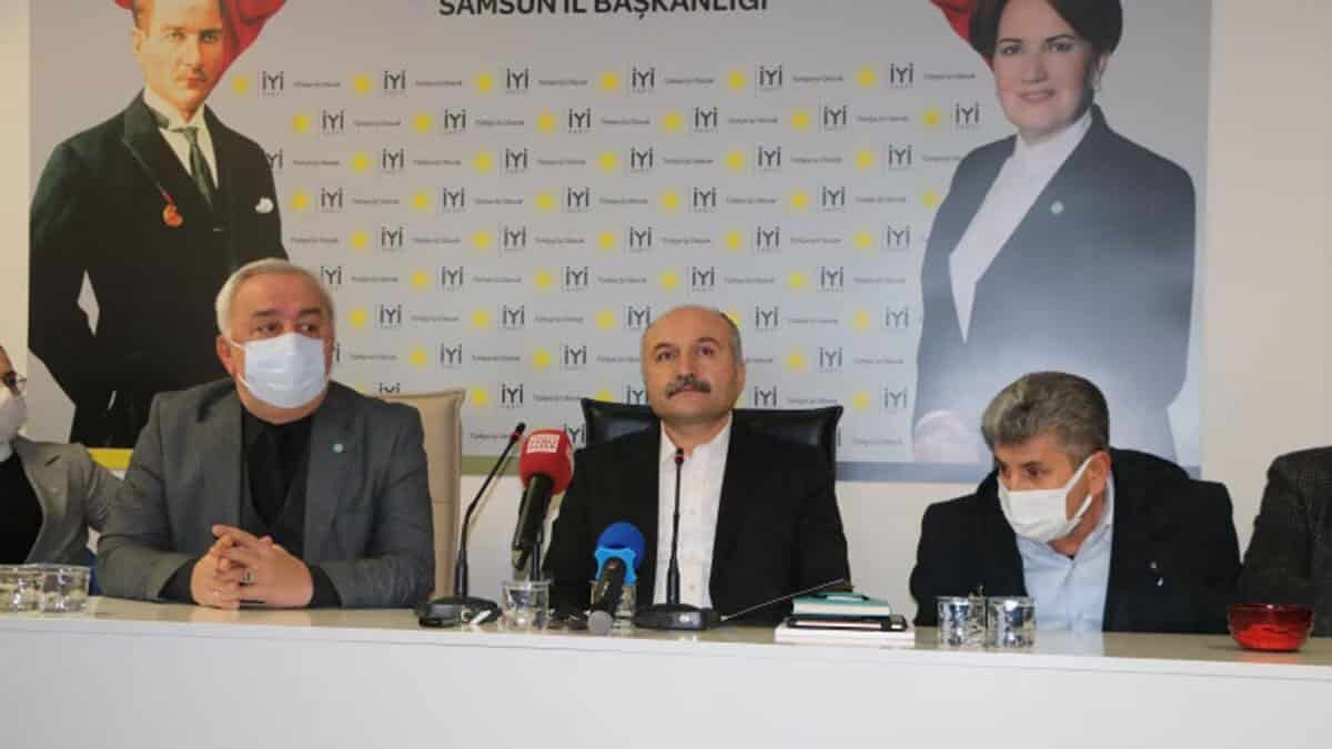 İYİ Parti üçüncü parti konumuna yükseldi