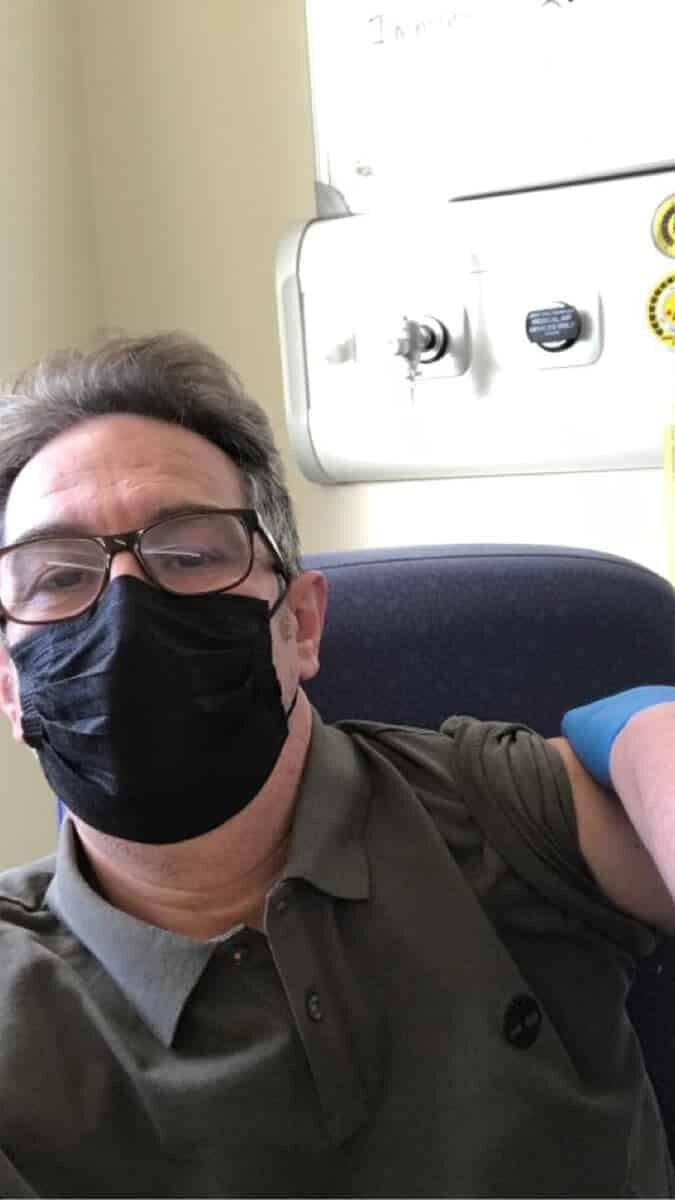 Türk doktordan yan etki açıklaması