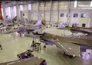 Hedefimiz F-16'ların yapısal ömrünü 12 bin saate çıkarmak