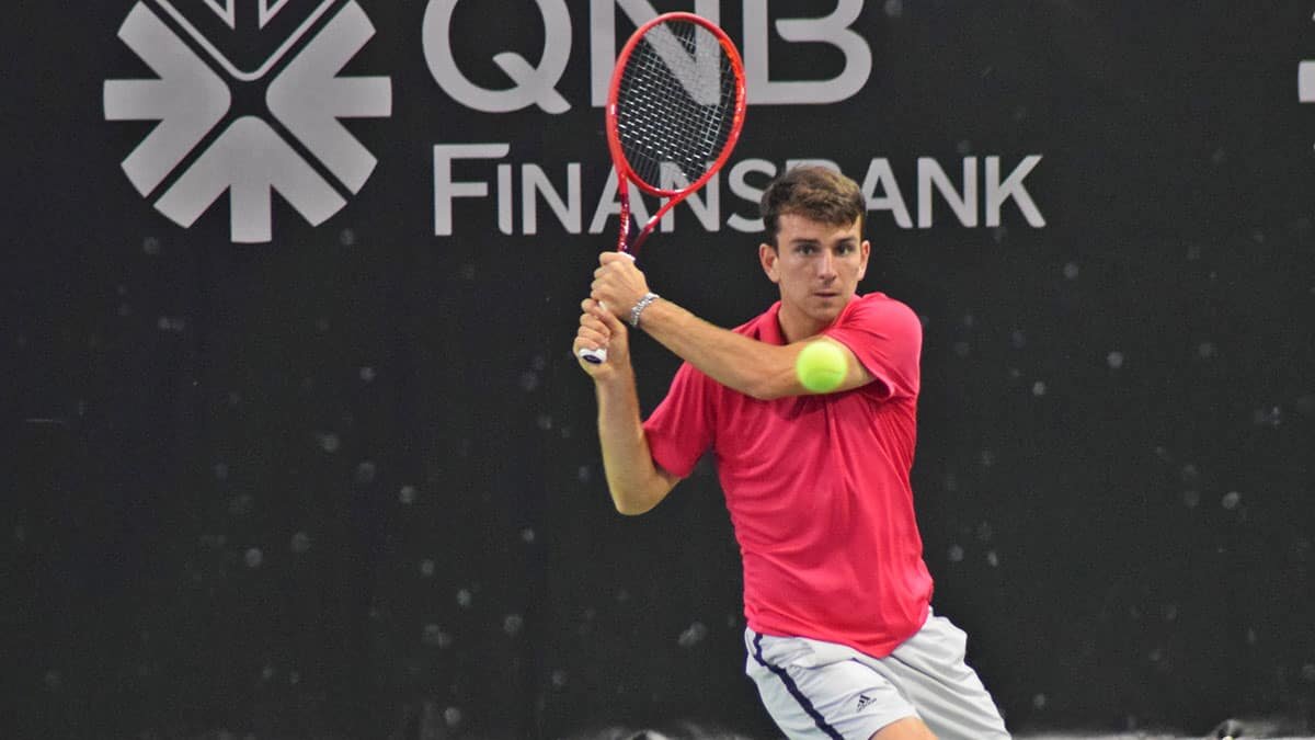 İstanbul Indoor Challenger'ın basın toplantısı yapıldı