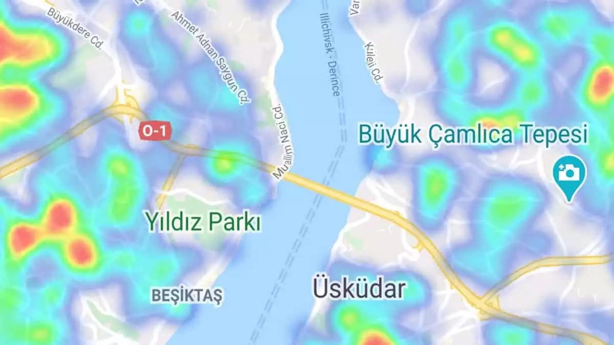 İstanbul yeşile dönüyor ancak rehavete dikkat, tedbirlerimizi gevşettiğimiz sırada hastalığa hızlı yakalanacağımızı bilmemiz lazım.