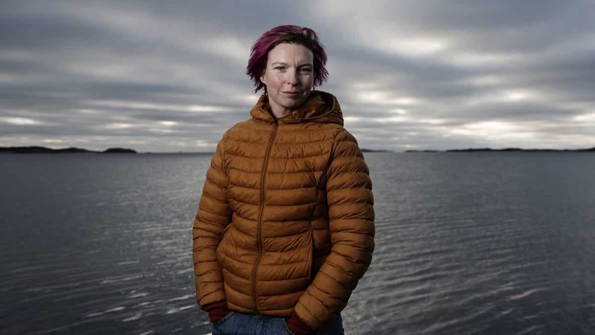 İsveçli hemşire, ıssız bir adada 60 film izleyecek