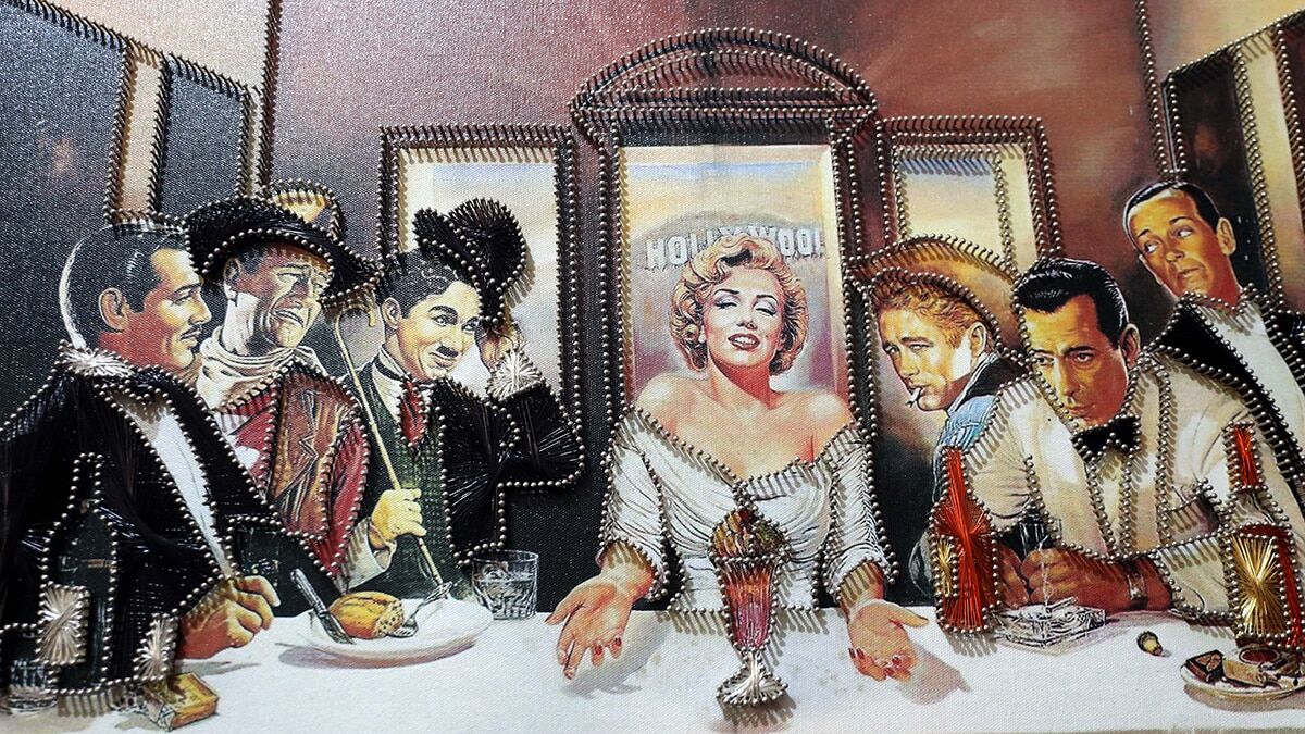 Filografi sanatını mesleğe dönüştürdü