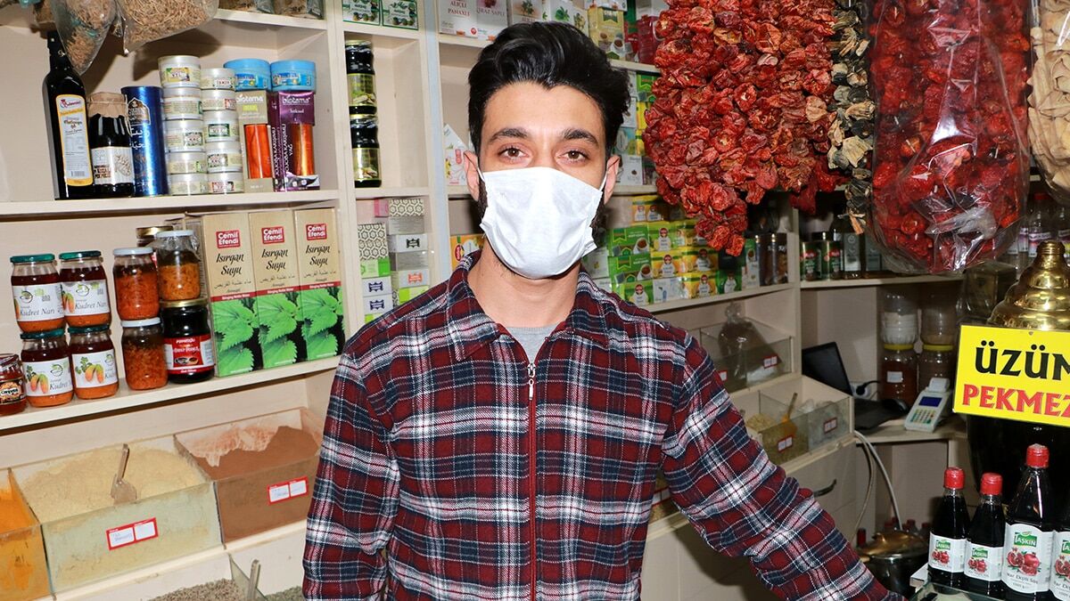 Karabibere irmik, sumağa kepek iddiası