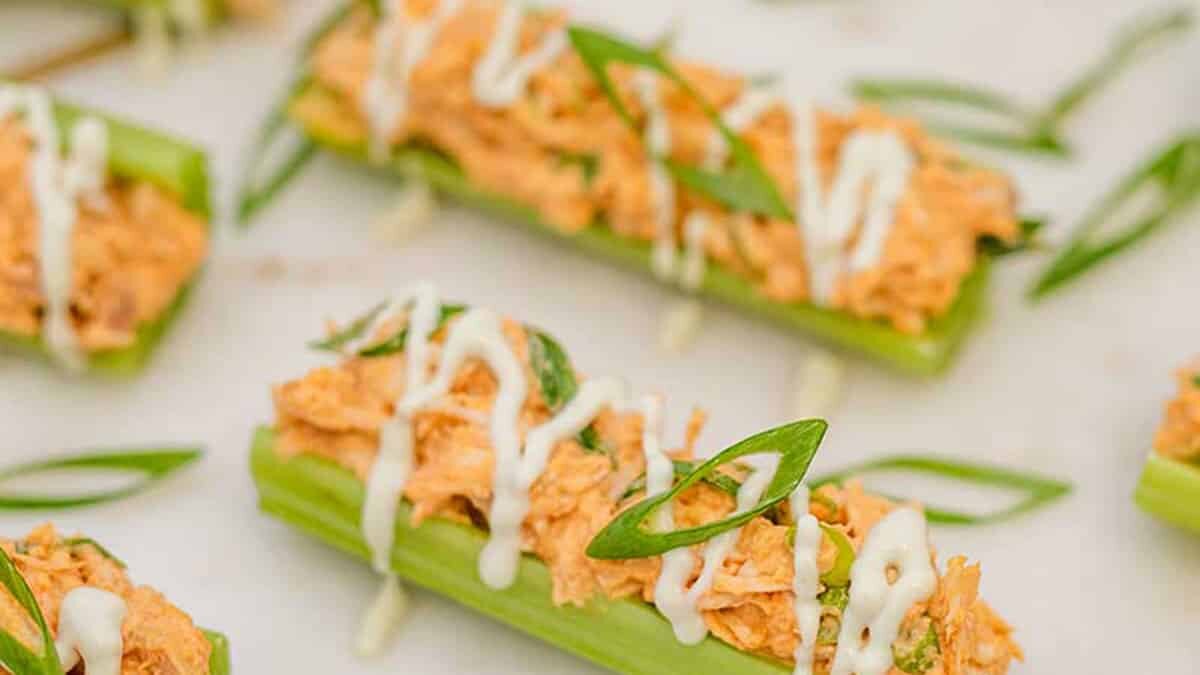 Kayık Kereviz Sapı