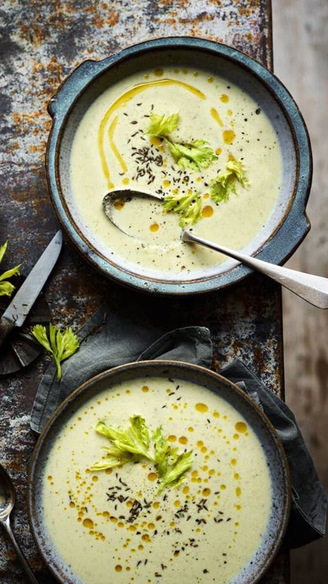 4 Değişik Kereviz Tarifi