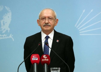 Hiçbir partinin iç işine karışmayız