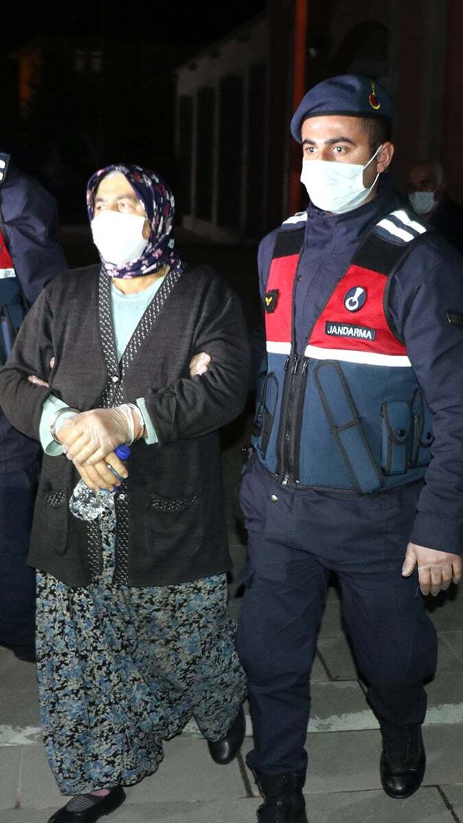 İki sevgilinin öldürülmesine ilişkin 8 kişi tutuklandı