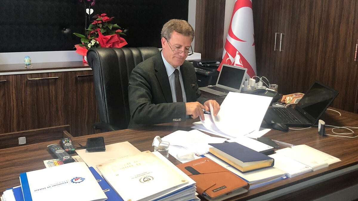 Türkiye ile kıyı ticaret anlaşmasını güncelleyeceğiz