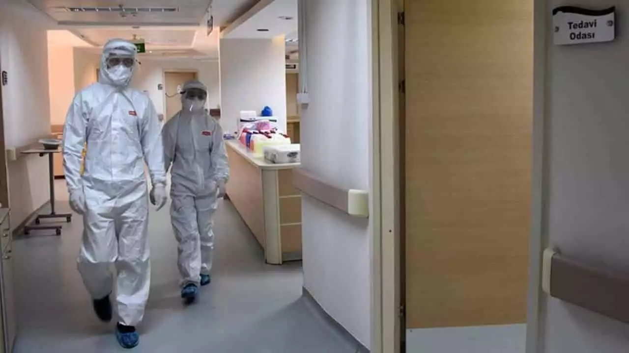 Bugün koronavirüsten 181 kişi hayatını kaybetti