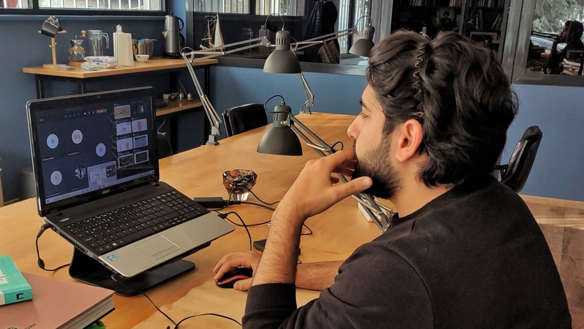 Güzel Sanatlar Akademisi eğitimleri online oldu