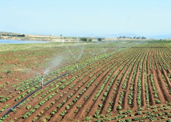 Tarımla uğraşanlara sulama konusunda uyarı