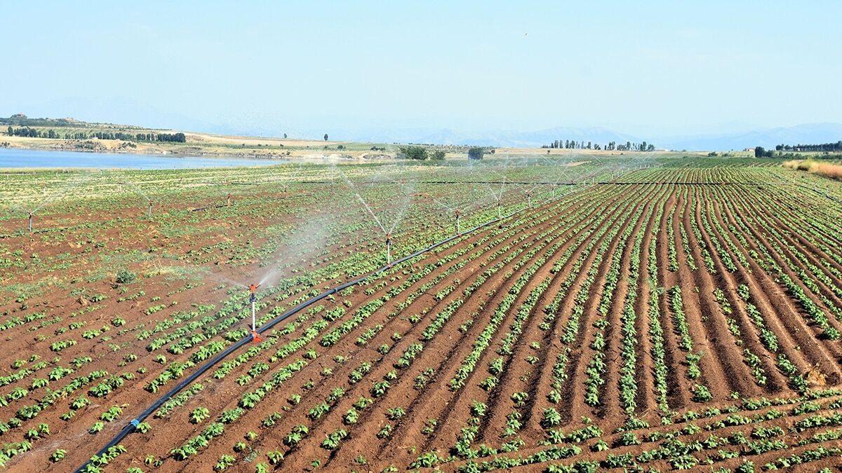 Tarımla uğraşanlara sulama konusunda uyarı