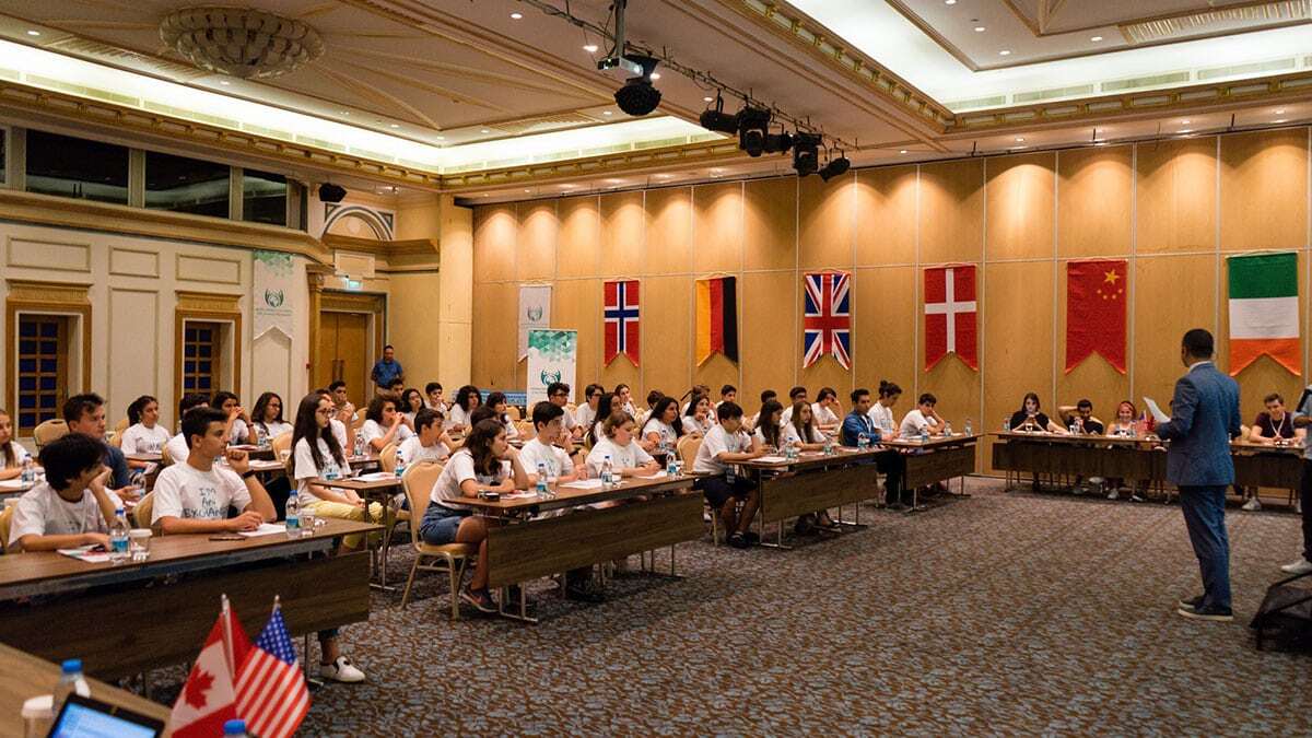 Lise öğrencilerinin tercihi Kanada