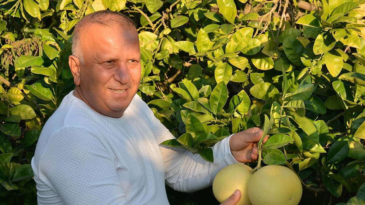 Boztaş, "Bugünkü yatırım hızına baktığımız zaman Manavgat 5 yıl sonra ülkemizde tropikal meyve üretiminin başkenti olacak" dedi.