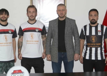 Manisaspor 3 transfere birden imza attı