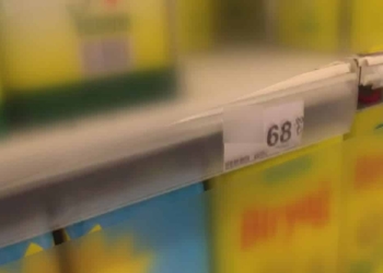 Farklı semtlerdeki marketlerde farklı fiyatlara tepki