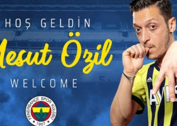 Fenerbahçe, Mesut Özil ile 3.5 yıllığına anlaştı