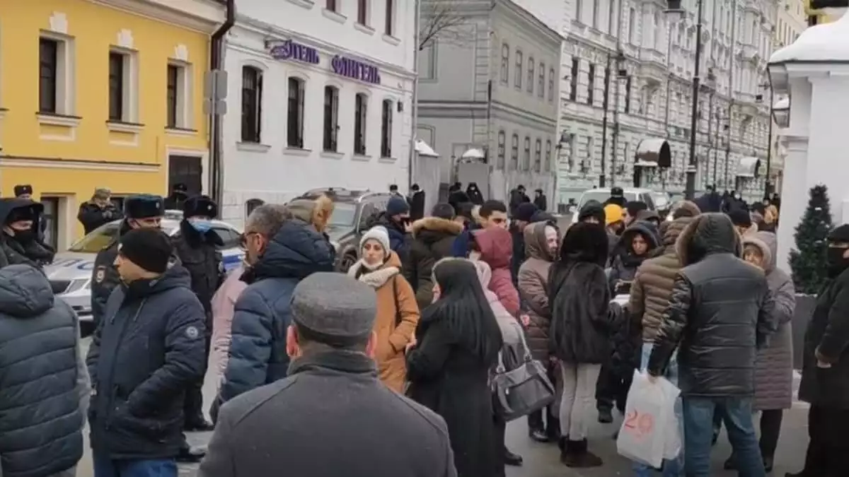 Dağlık karabağ görüşmesi başladı