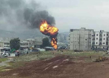 Bombalı terör saldırısında 5 sivil hayatını kaybetti