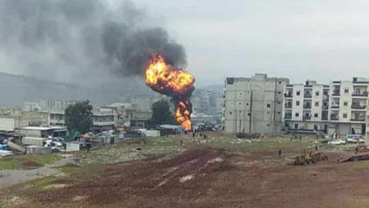 Bombalı terör saldırısında 5 sivil hayatını kaybetti