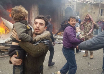 Azez ve El Bab'da bombalı saldırı: 10 ölü