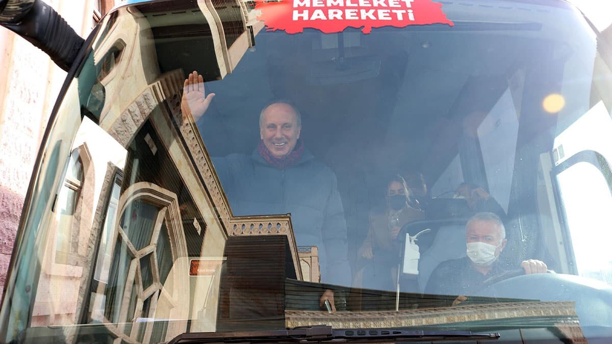 İnce: Tüzüğümüzü oy birliği ile kabul ettik  